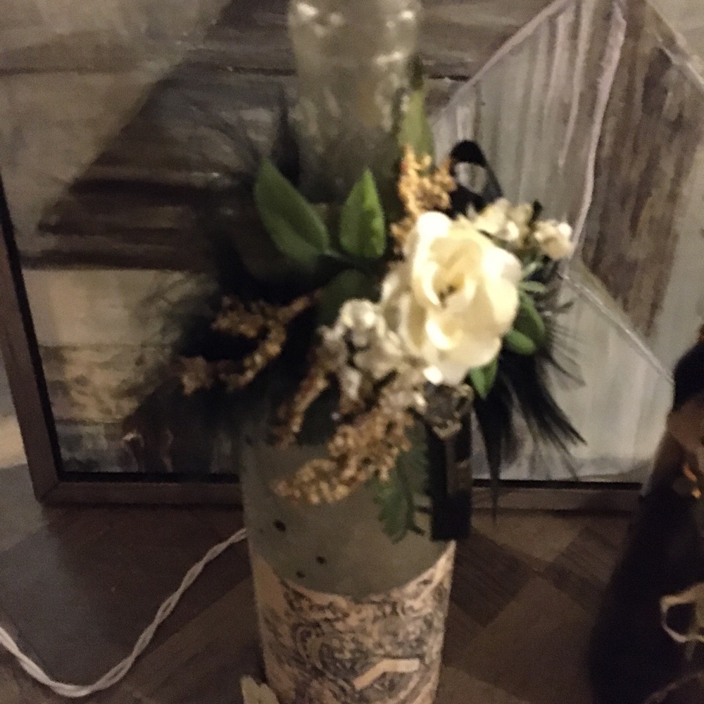 Handmade decor - Picture 4 of 5